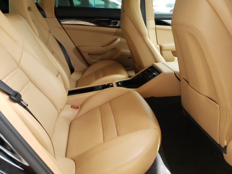 2017 PORSCHE PANAMERA 4S 2016