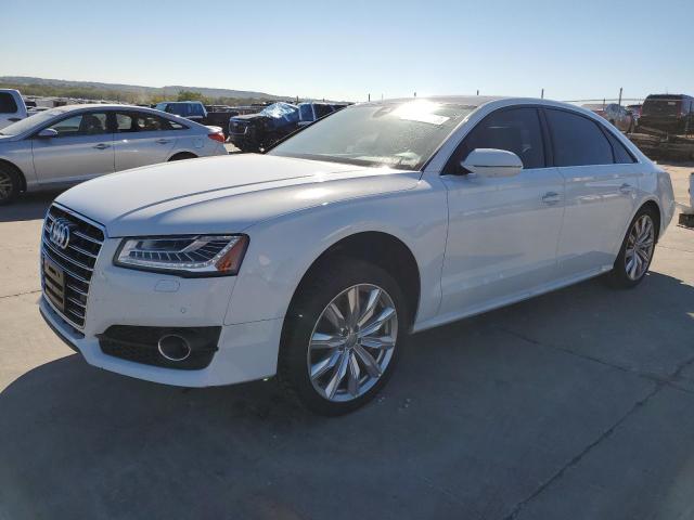 AUDI A8 L QUATTRO 2017