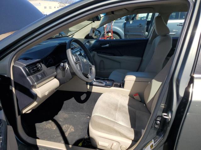 TOYOTA CAMRY L 2014