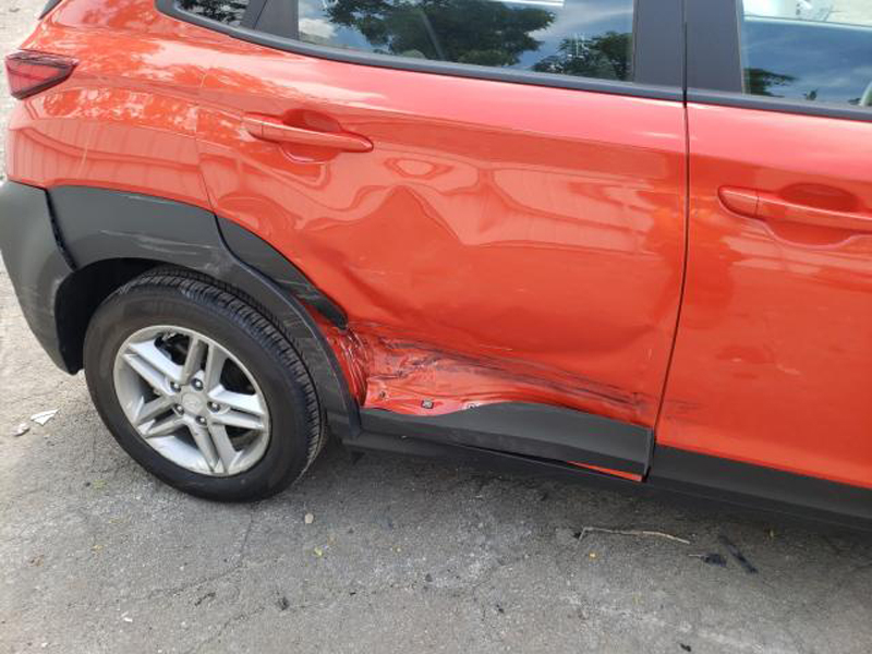 HYUNDAI KONA SE 2019