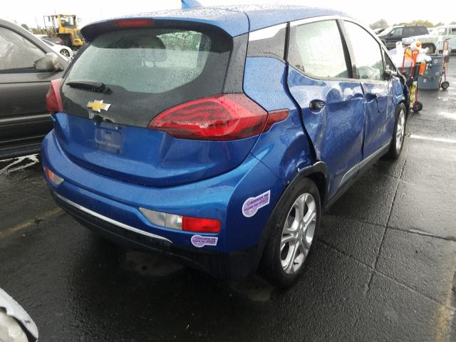 CHEVROLET BOLT EV LT 2019