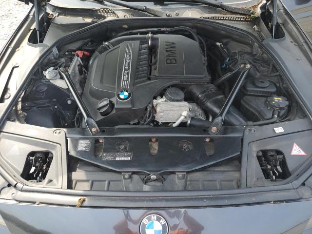 BMW 535 XI 2014