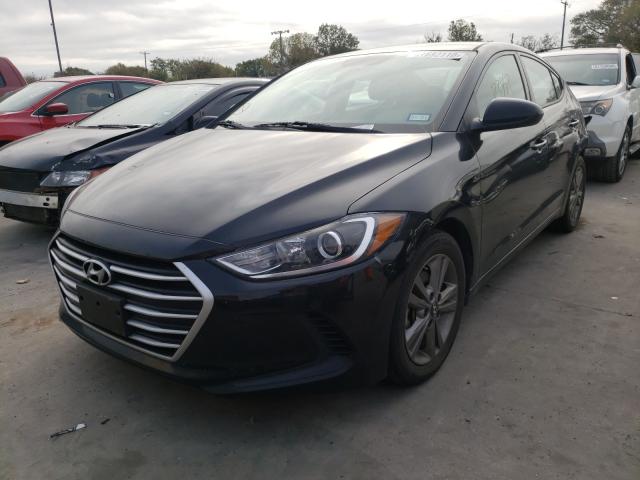 HYUNDAI ELANTRA SE 2017