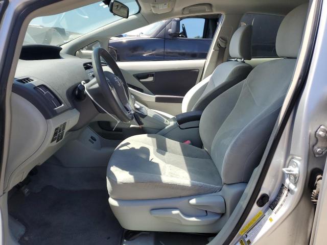 TOYOTA PRIUS 2011