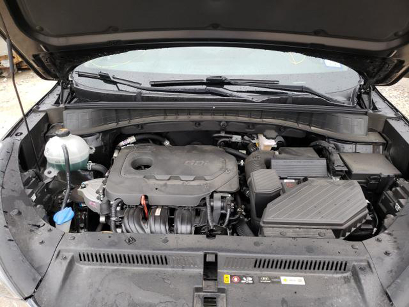 HYUNDAI TUCSON LIMITED 2019