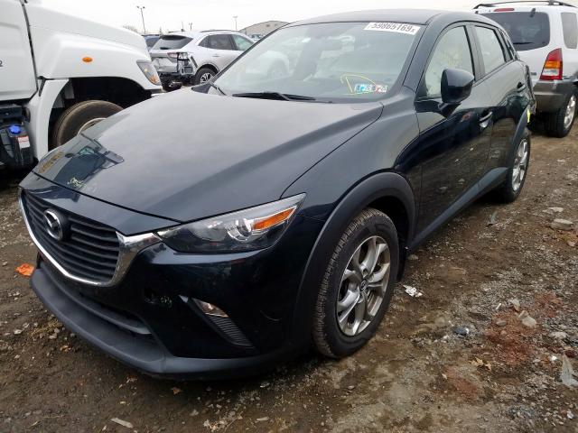 MAZDA CX-3 SPORT 2017