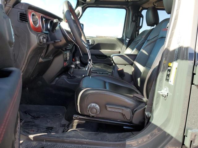 JEEP WRANGLER UNLIMITED RUBICON 2022