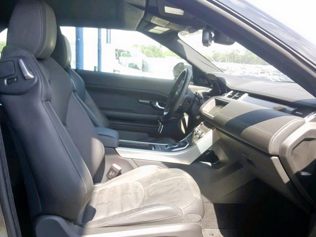 LAND ROVER RANGE ROVER EVOQUE HSE DYNAMIC 