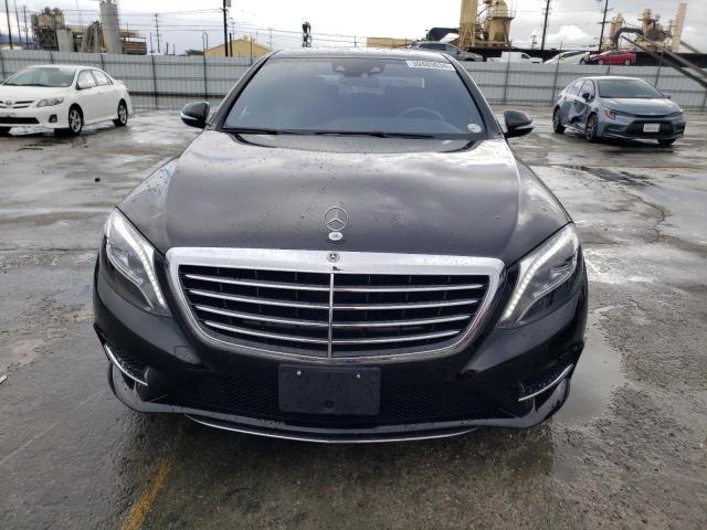 MERCEDES-BENZ S 550 4MATIC 2017