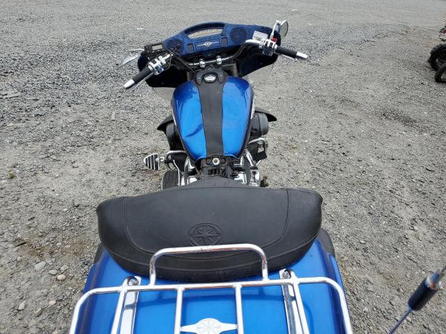 YAMAHA XVZ13 TF 2011