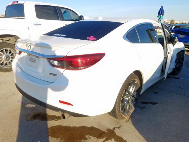 MAZDA 6 GRAND TOURING, 2016