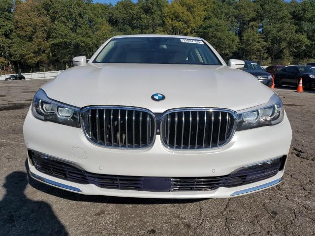 BMW 740 I 2016