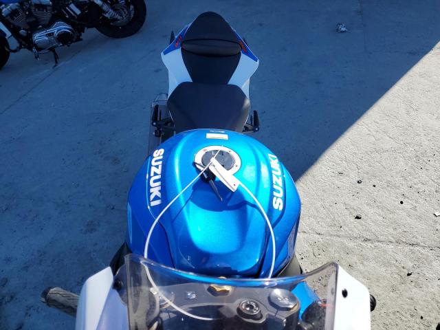 SUZUKI GSX-R750 2024