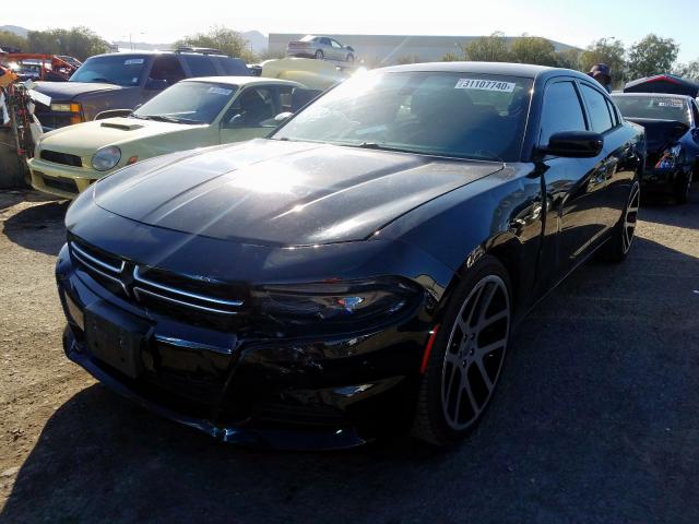 DODGE CHARGER SЕ 2016