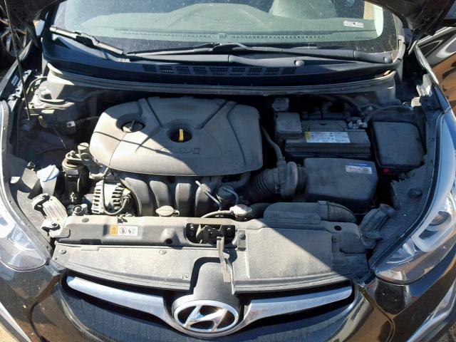 HYUNDAI ELANTRA SE 2014