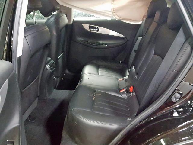INFINITI QX50 2017