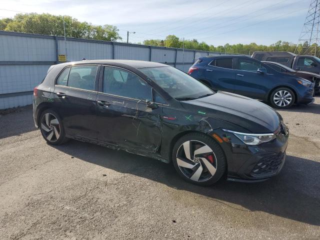 VOLKSWAGEN GTI S 2024
