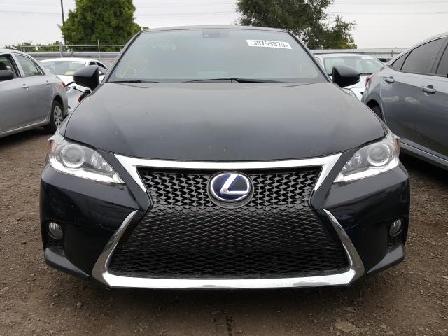LEXUS CT 200 2017