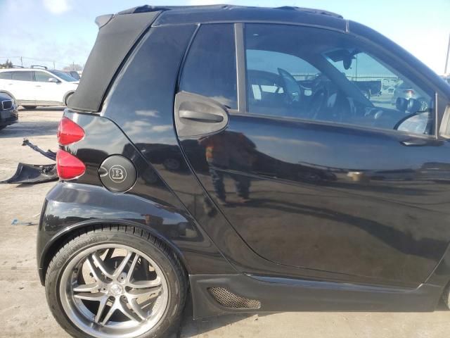 SMART FORTWO PASSION 2009