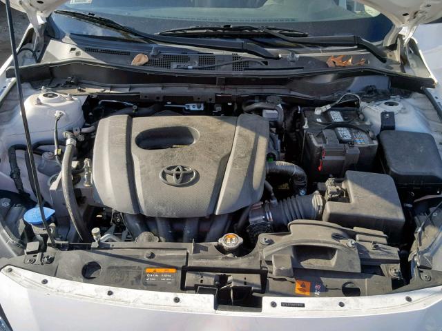 TOYOTA YARIS  2017