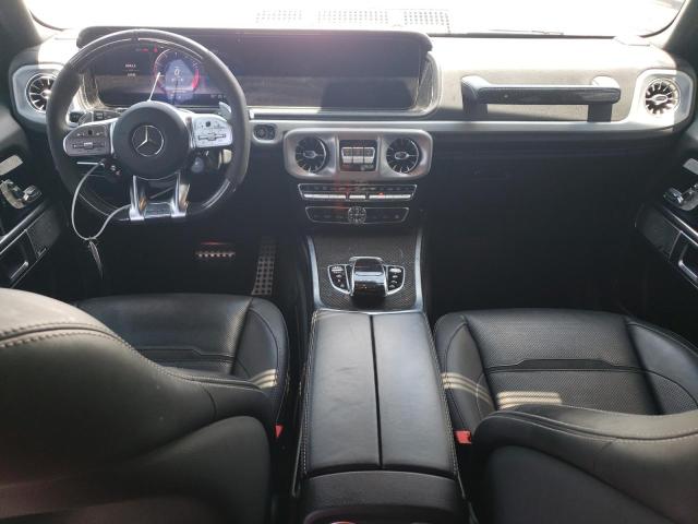 MERCEDES-BENZ G 63 AMG 2020