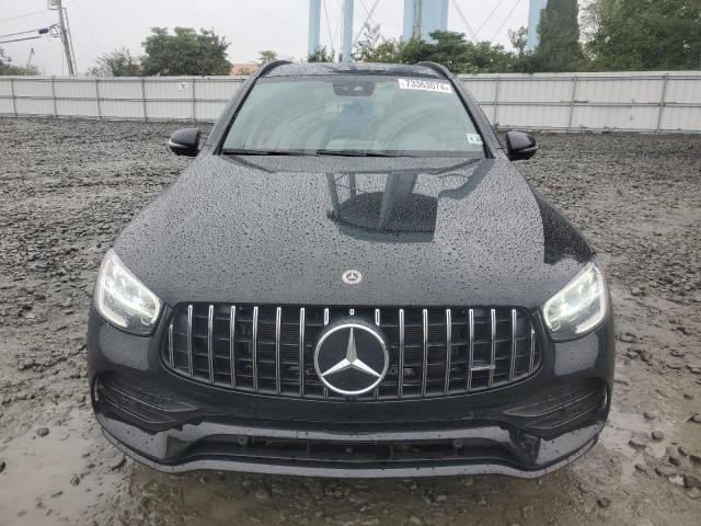 MERCEDES-BENZ GLC 43 4MATIC AMG 2021