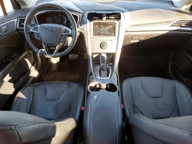 FORD FUSION TITANIUM 2015