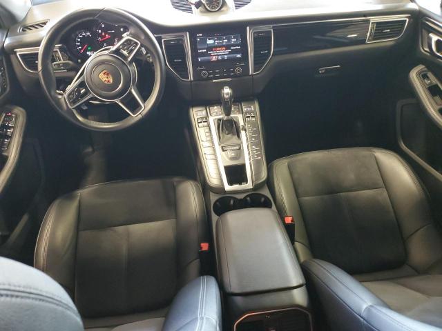PORSCHE MACAN 2018