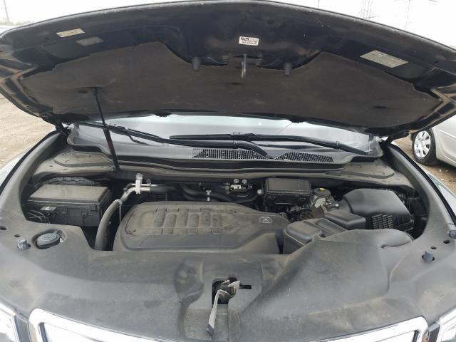ACURA MDX 2016