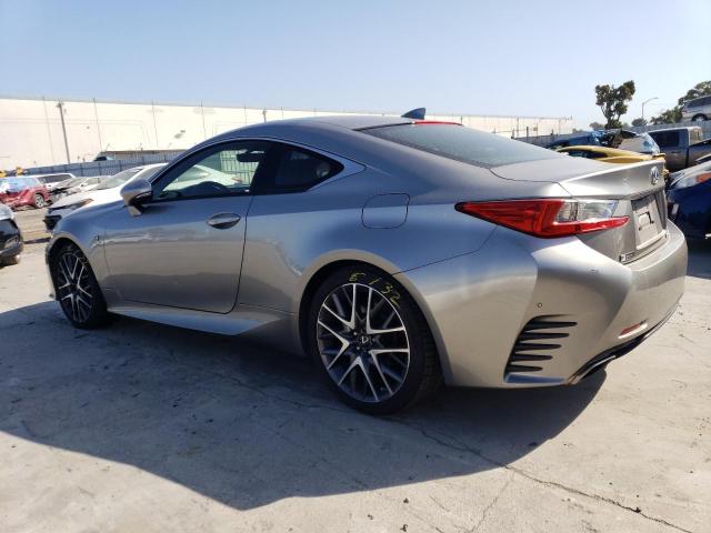 LEXUS RC 200T 2016