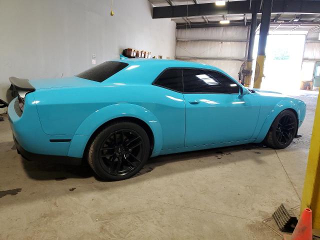 DODGE CHALLENGER SRT HELLCAT REDEYE 2020