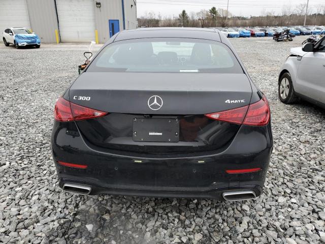 MERCEDES-BENZ C 300 4MATIC 2024