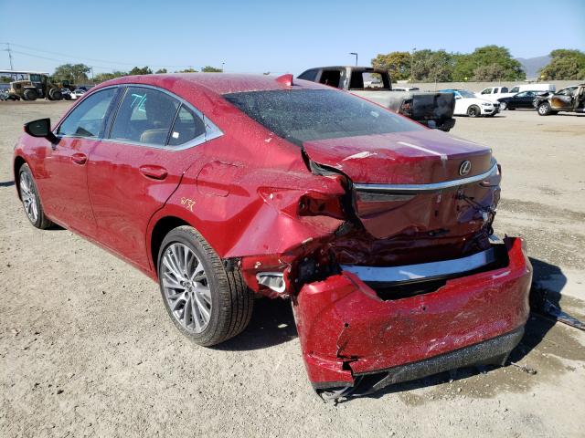 LEXUS ES 350 BASE 2021