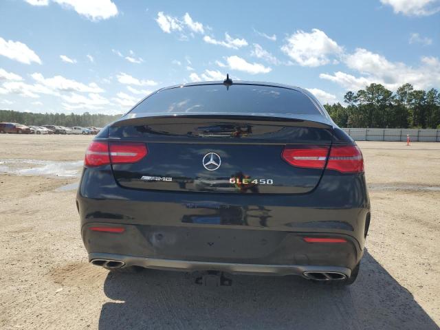 MERCEDES-BENZ GLE 2017
