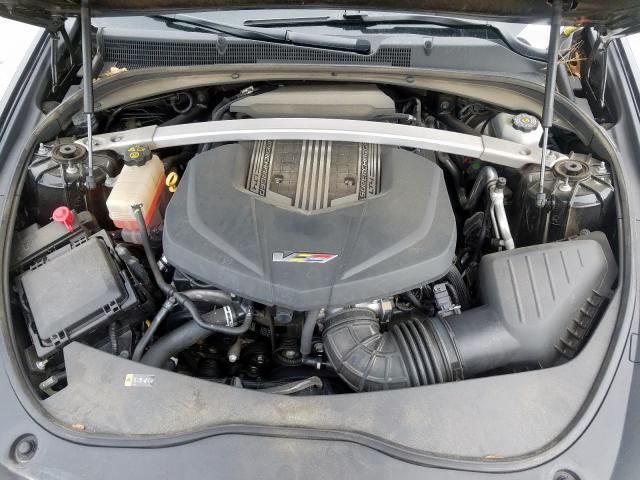 CADILLAC CTS-V 2016
