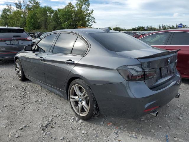 BMW 335 XI 2015
