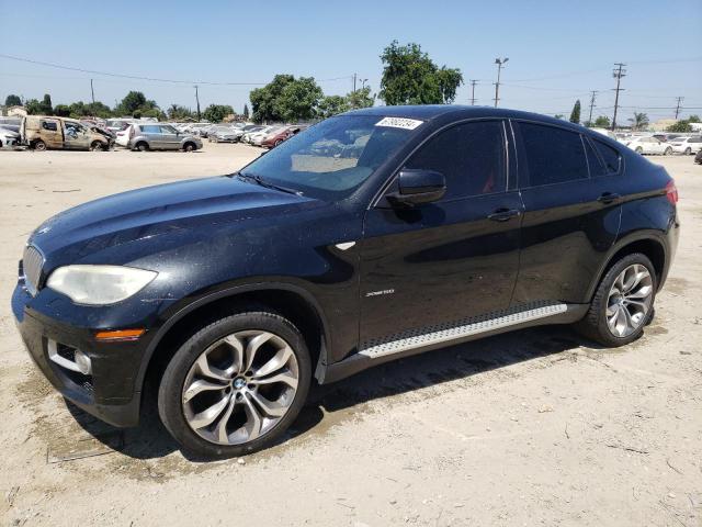 BMW X6 XDRIVE50I 2013