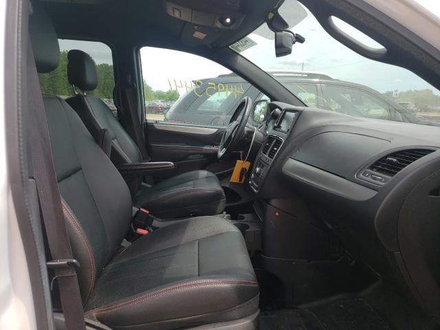 DODGE GRAND CARAVAN R/T 2016
