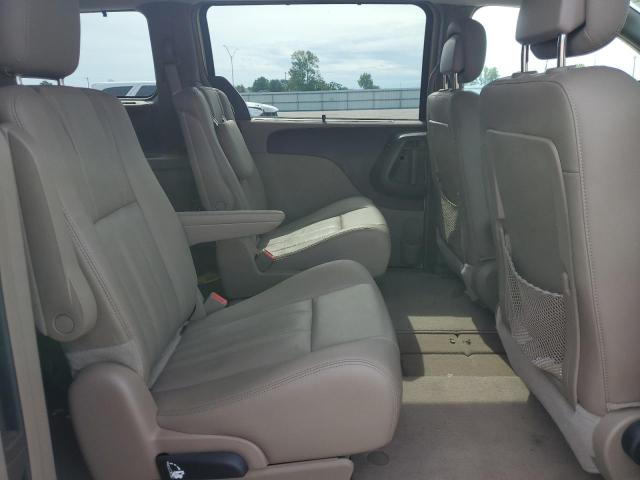CHRYSLER TOWN & COUNTRY TOURING 2015