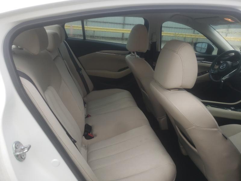 MAZDA 6 SPORT 2018