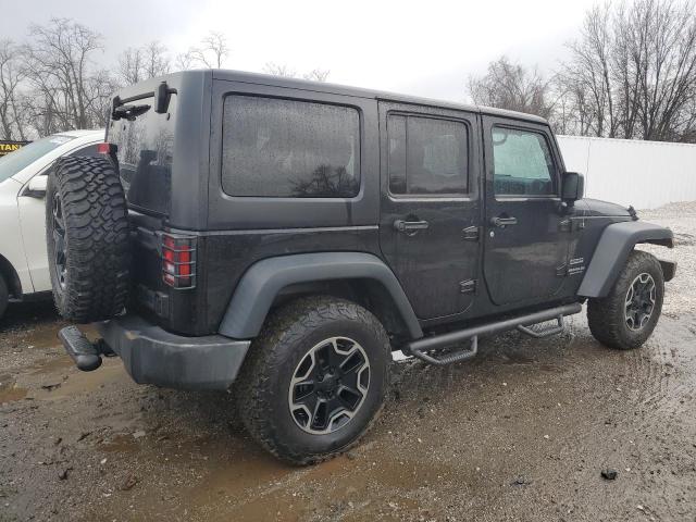 JEEP WRANGLER UNLIMITED SPORT 2016