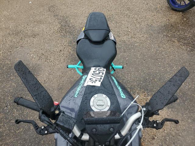 YAMAHA MT07 2024