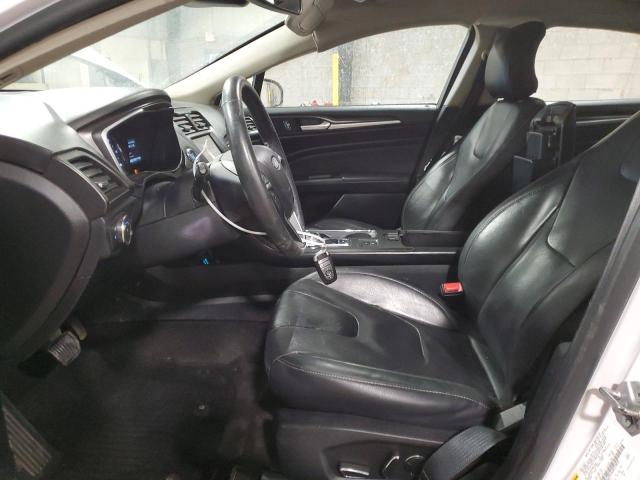 FORD FUSION TITANIUM 2019