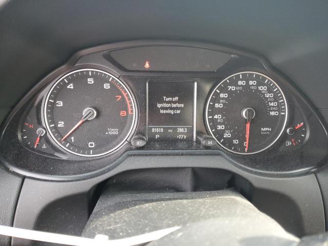 AUDI Q5 PREMIUM PLUS 2015