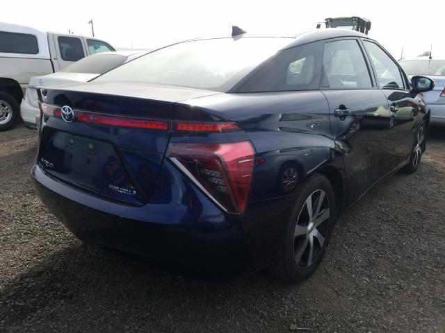 Toyota Mirai 2018