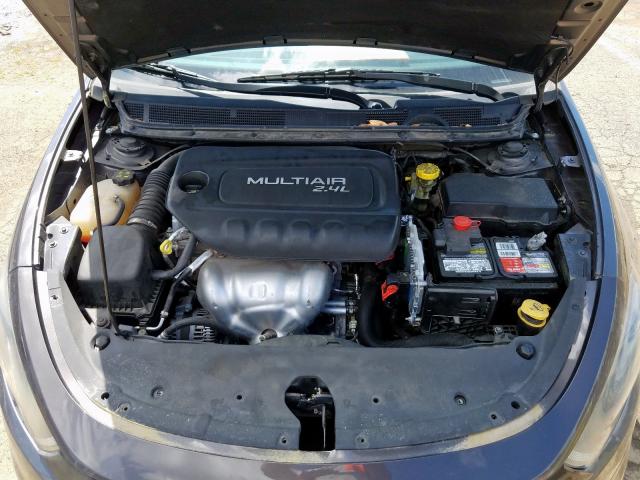 DODGE DART SXT 2014