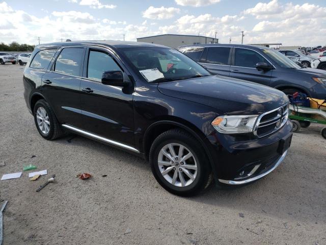 DODGE DURANGO SXT 2019