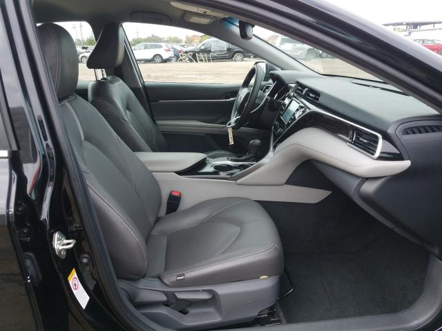 TOYOTA CAMRY L 2018