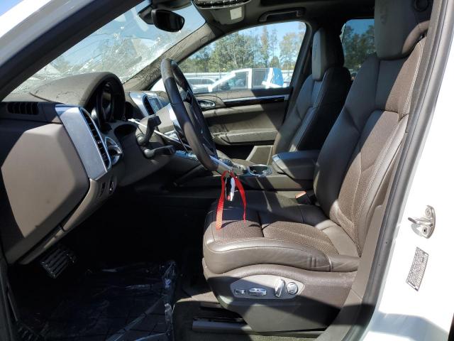 PORSCHE CAYENNE SE HYBRID 2017