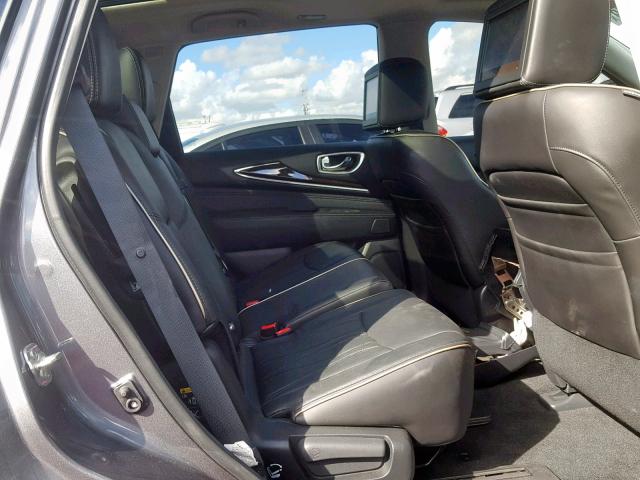 INFINITI QX60 2017